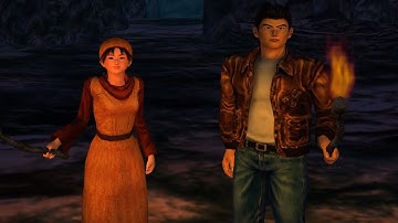 Shenmue II Music: The story goes on... (Dreamcast)
