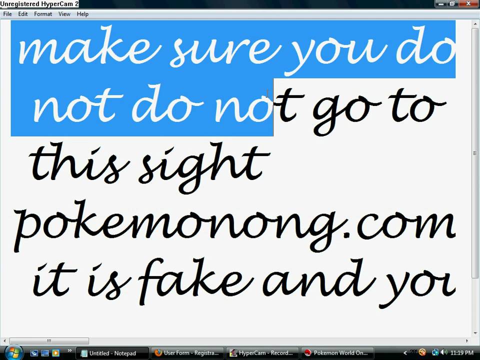 how to download pokemon world online