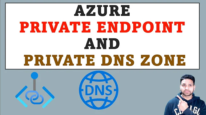 Azure Private Endpoint: Step-by-Step Implementation with DNS Registration
