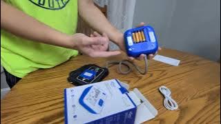 LOVIA Accurate Automatic Digital BP Machine for Home Use Review, Very accurate!