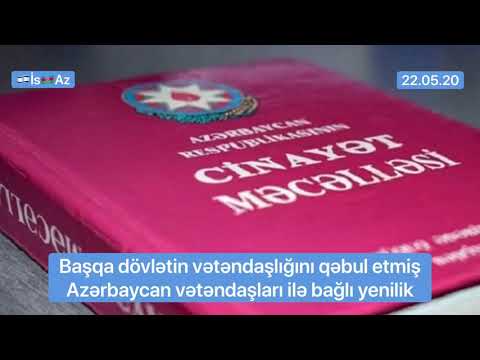 Video: Başqa Bir Dövlətin Vətəndaşı Necə Işə Götürülür