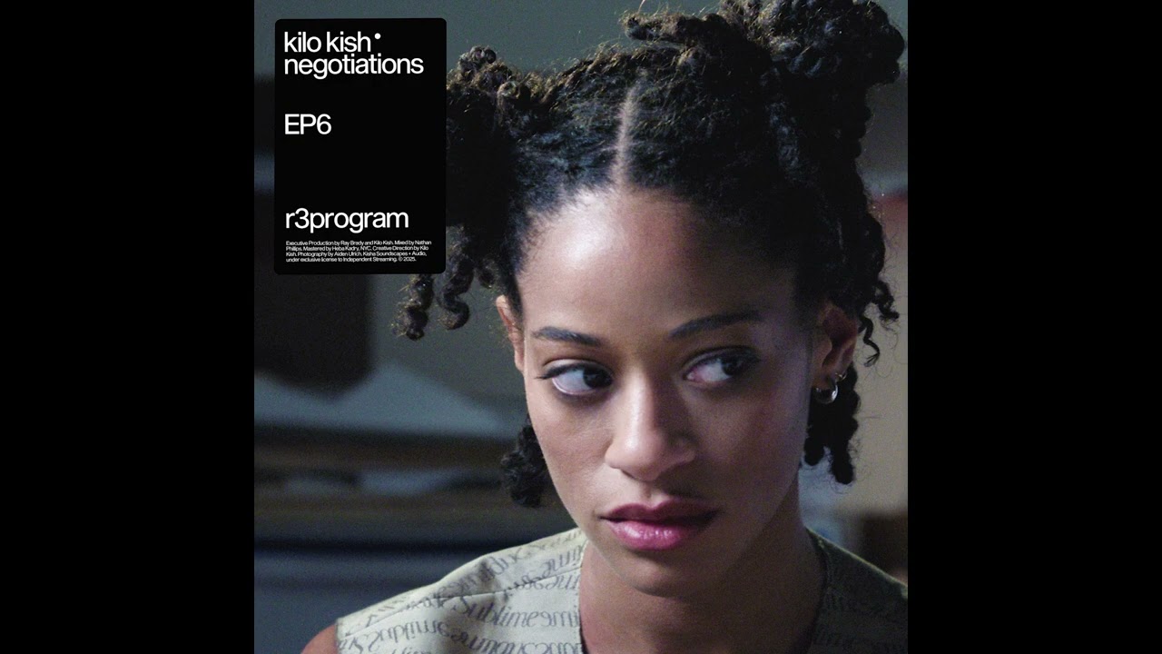 Kilo Kish - reprogram