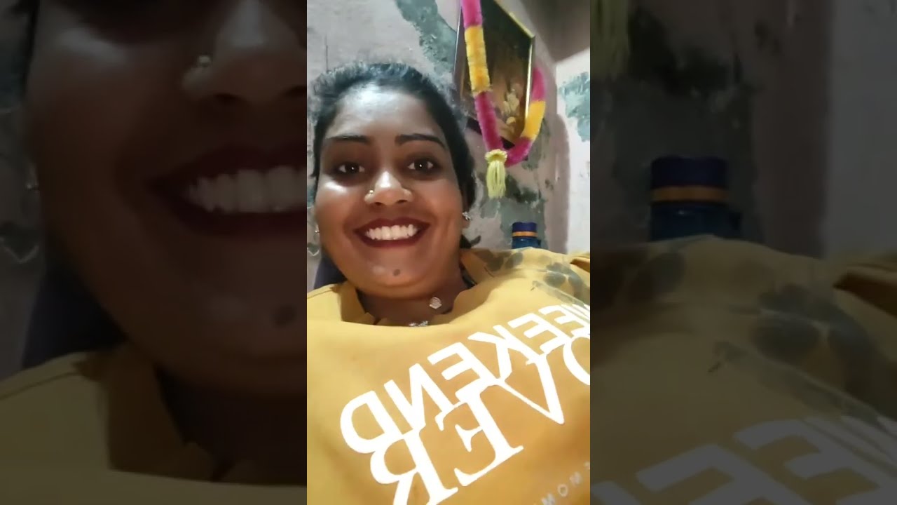 Sandhiya ar vlog // LIVE