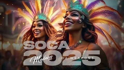 Thumbnail of Added Rankin x Yung Breddah - Bamcie (Muv Short Edit) (Soca 2025)