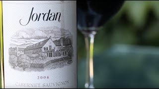 2004 Jordan Cabernet Sauvignon | When to Drink Cellared Wines | Jordan Uncorked Episode 6