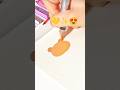 Most Satisfying Marker! 💛✨😍 #shorts