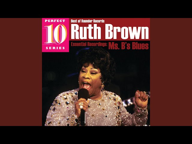 Ruth Brown - Cabbage Head