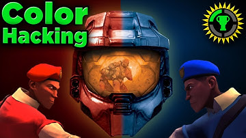 Thumbnail of Game Theory: Red vs Blue, The SECRET Color Strategy