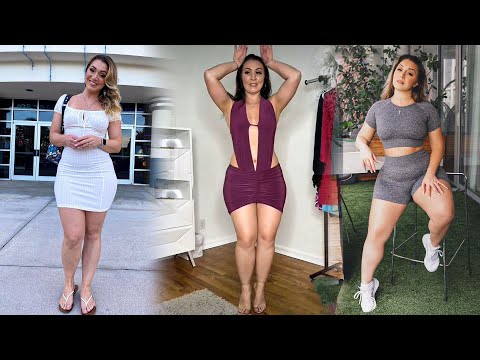 ❤️ Mary Bellavita ❤️ Biography, Wiki, Mesmerizing Dances, and Curvy Model Fashion Outfits
