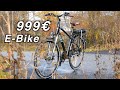 E-Bike für 999€ - Taugt das was?! NCM Hamburg