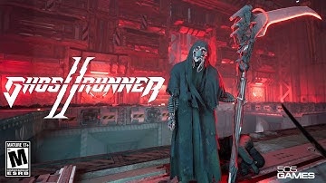 GHOSTRUNNER 2 Walkthrough Gameplay | Part 09: Dismantler (FULL GAME)