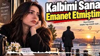 Kalbimi Sana Emanet Etmiştim 💔 | Damar Arabesk Aşk Şarkısı