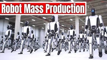 UBTECH Walker S2: World’s First Humanoid Robots Enter Mass Production