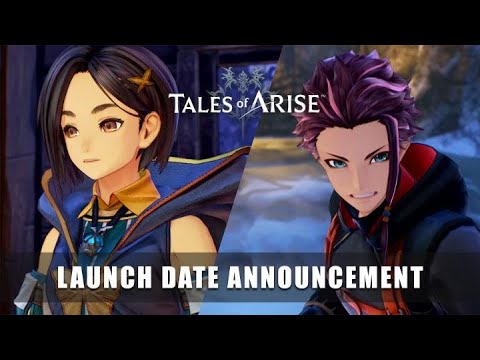 Tales of Arise (видео)