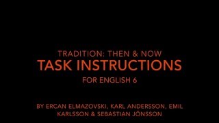 Task Instructions
