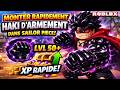 comment monter rapidement le haki d'armement dans Sailor Piece ! | Roblox fr