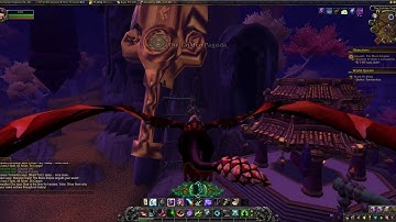 WoW Assault The Black Empire, Proof of Tenacity,