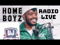 HOMEBOYZ MIX By The International Boy Hip Hop Dancehall Africa Music DJ Perez 