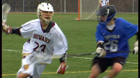 Dragons Lair Update (HCC-TV) '15 Howard CC Lacrosse