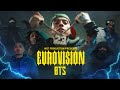 Bts  eurovision  mon incroyable tournage avec centralcee 