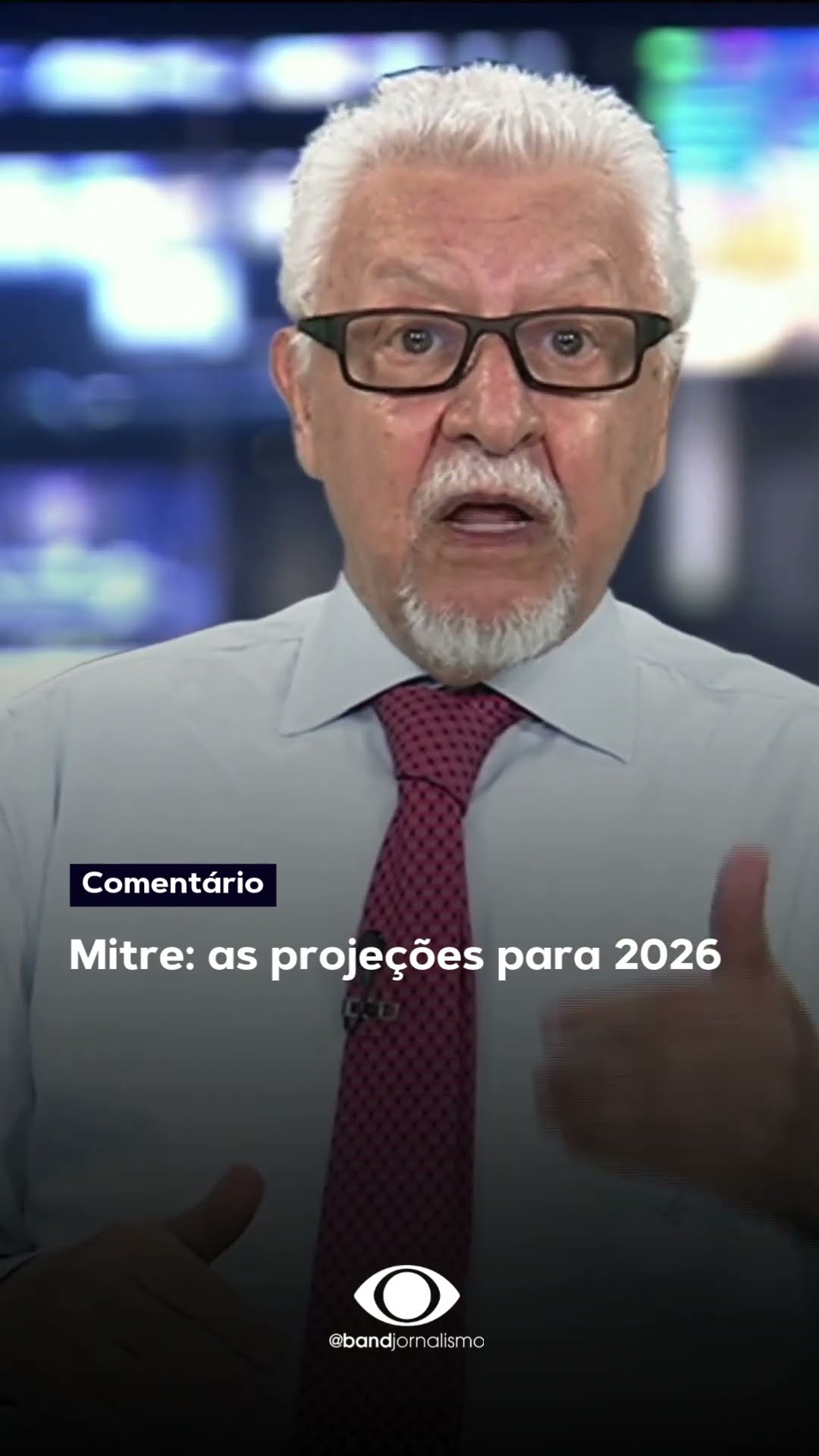 Mitre: as projeções para 2026 #shorts