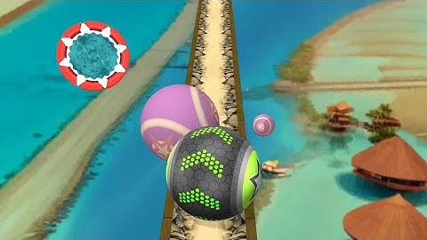 Going Balls Speedrun Gameplay Level 482