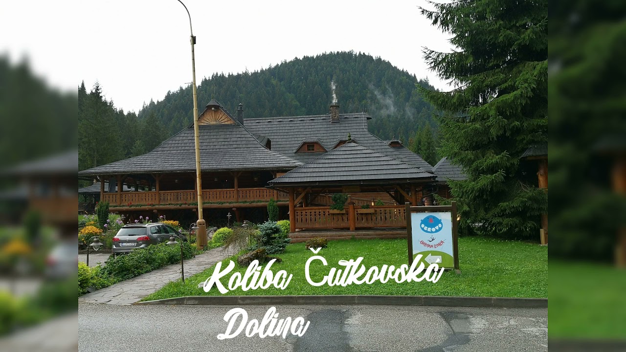 Koliba u Dobrého Pastiera - Čutkovská Dolina