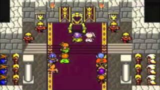 Final Fantasy 4 Wedding Lyrics - brentalfloss