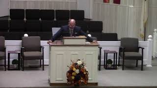 Lighthouse Baptist Church - Pastor Jason Brown 9/13/26 Sunday AM (Luke 5-Launch Out)