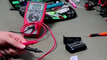 DJI Goggles V2 Battery Repair 🔧 | Fix “Won’t Charge / Power On” (Low-Voltage Cell Rescue)