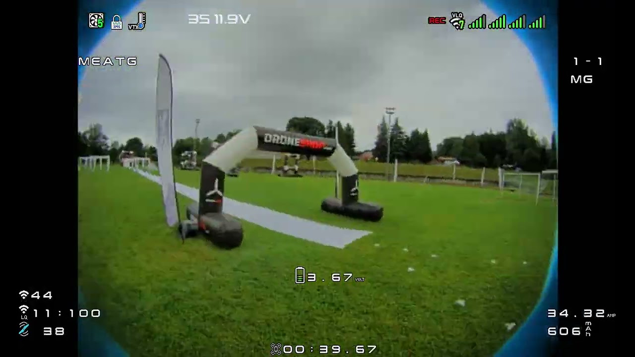 World Drone Racing Cup Italy 2024 Qualification
