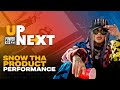 Up Next With Snow Tha Product | Live Performance