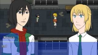 Teaser Two - Attack on Corpse Party