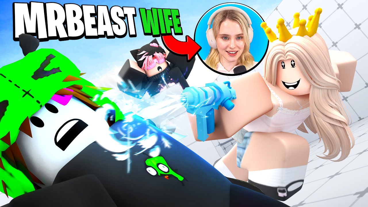 I Trained MrBEAST'S Wife To Beat The YOUNGEST Pro...