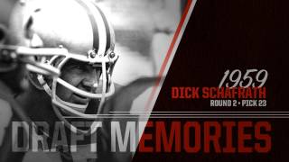 Draft Memory: Dick Schafrath