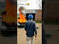 उस्ताद जी का खतरनाक गुस्सा! 😡 Creta को बना दिया कबाड़! 🔥 #Shorts #automobile #trending #creta