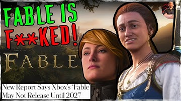 Fable DELAYED Again to 2027? Will Microsoft CANCEL Doomed Reboot?