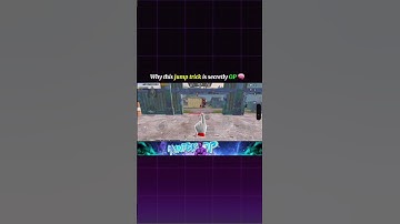 Pubgm/Bgmi Tips and Tricks-Jump strategy #bgmi #pubgmobile #tdm #viral