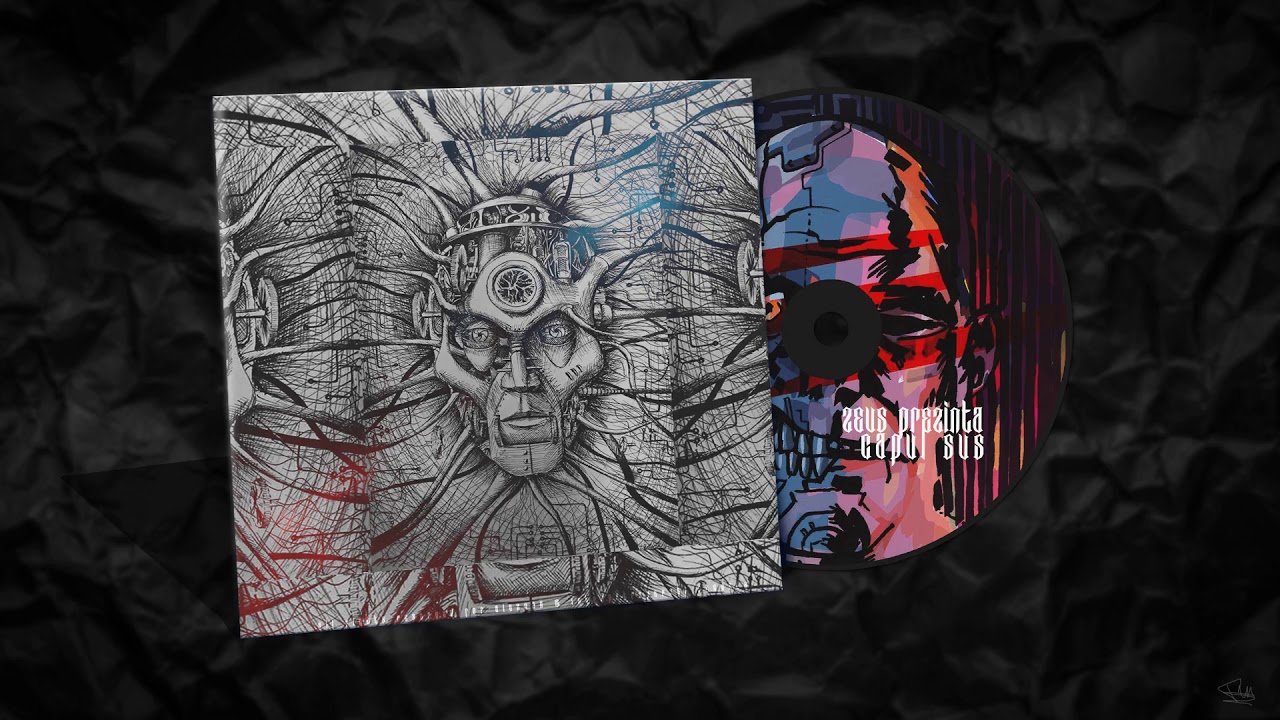 Zeus feat. AlexNNN - Capu Sus ( Mixtape Capu sus )