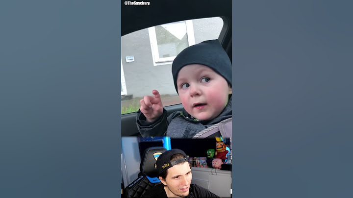 "PAPA DA IST ROT!"