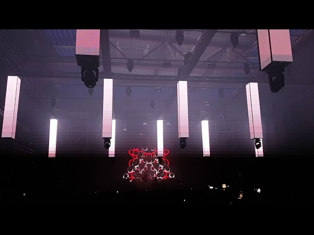 Amelie Lens Live @Time Warp 2019 Mannheim