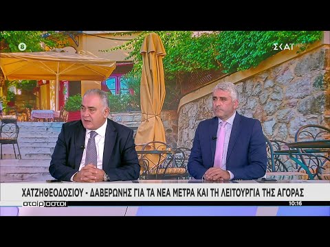 Βίντεο: Λειτουργίες της αγοράς