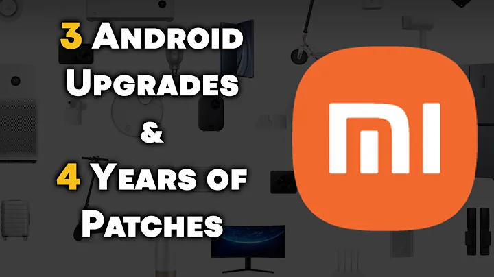 Xiaomi Commits to 4 Years of Android Updates - Why That is BIG - DayDayNews