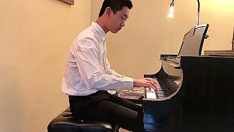 Brahms intermezzo IMMT
