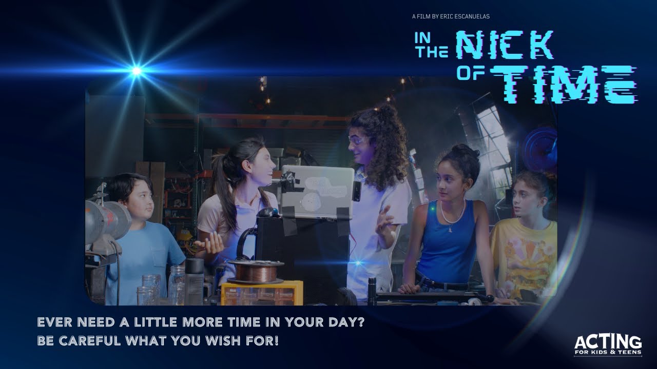 In the Nick of Time | 2023 - YouTube