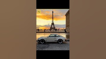 Eiffel Tower Ki Kahani! 🗼#short #FactoCozy