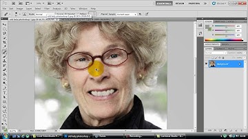 how to get rid of wrinkles photoshop cs5