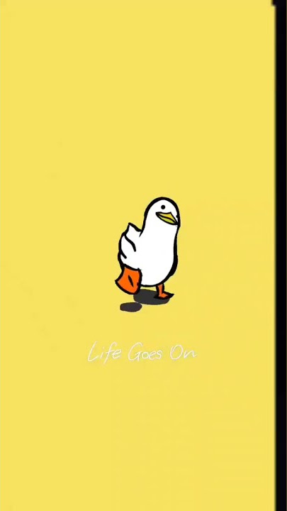 Life goes on story wa💫