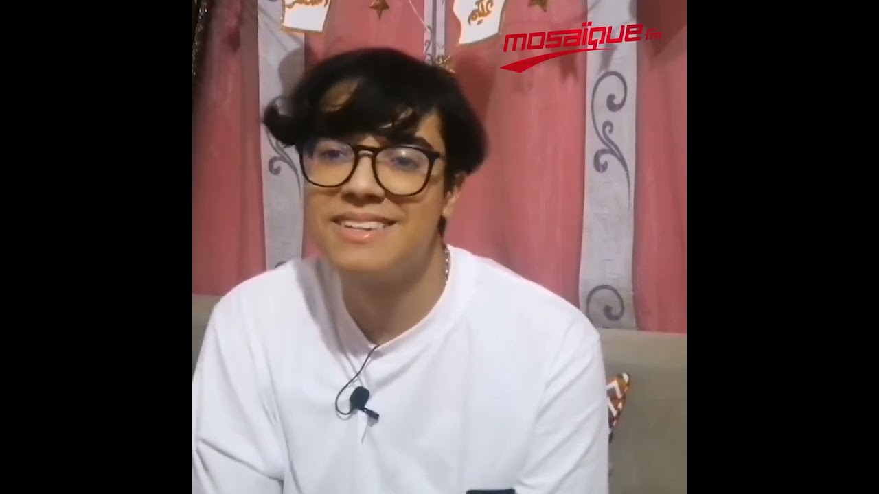 صاحب معدّل 20.15 في شعبة الرياضيات :  