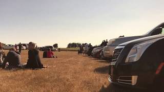 Total Solar Eclipse in Sublimity - 2017